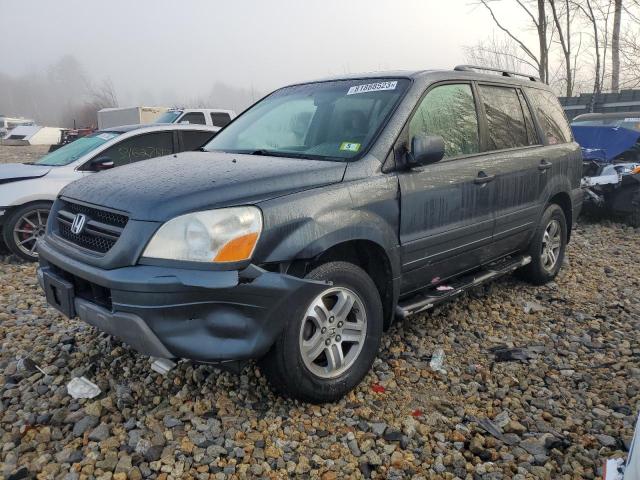 2005 Honda Pilot EX-L