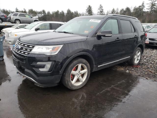 Vin: 1fm5k8dhxhgb41395, lot: 82108593, ford explorer xlt 2017 img_1