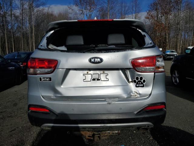 5XYPHDA56JG402237 | 2018 KIA SORENTO EX