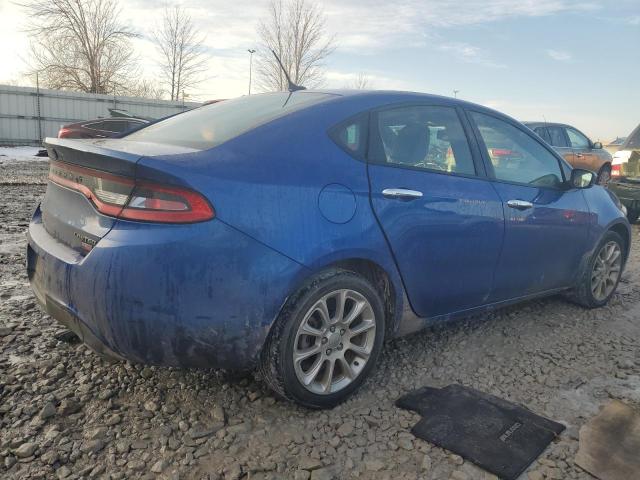 Vin: 1c3cdfch6dd214502, lot: 79451943, dodge dart limited 20133