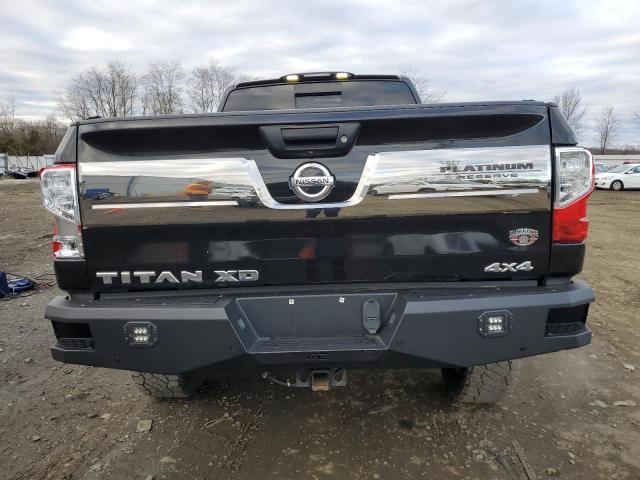 1N6BA1F45GN502213 | 2016 NISSAN TITAN XD S