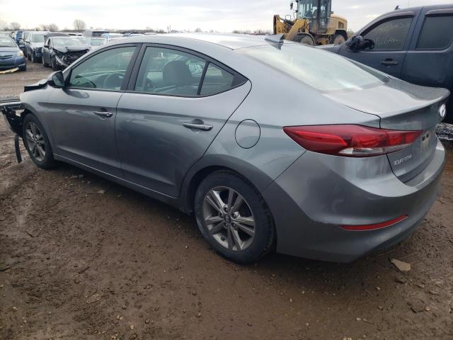 KMHD84LF2HU401003 | 2017 HYUNDAI ELANTRA SE