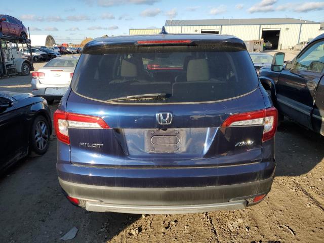 5FNYF6H53LB034380 | 2020 HONDA PILOT EXL