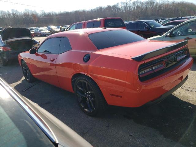 2C3CDZBT6NH200319 | 2022 DODGE CHALLENGER