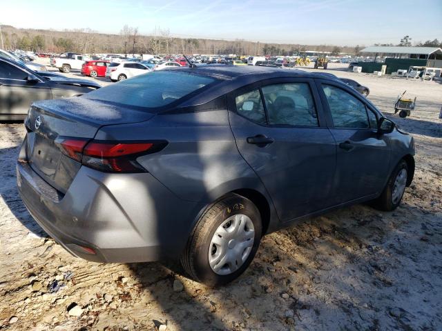 3N1CN8DV4LL883680 | 2020 NISSAN VERSA S