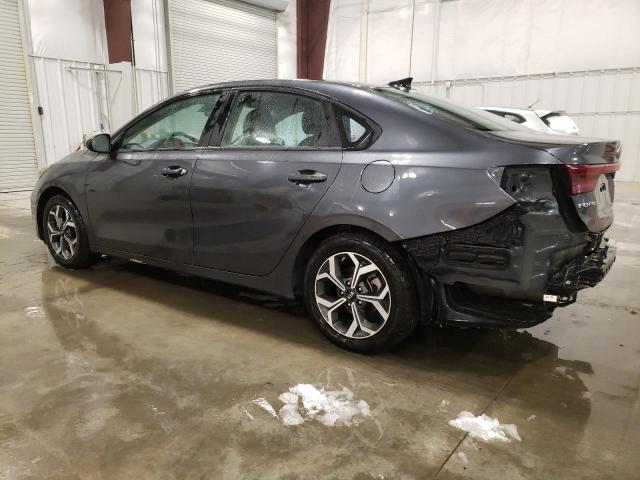 2021 Kia Forte Fe VIN: 3KPF24AD8ME266859 Lot: 79543323