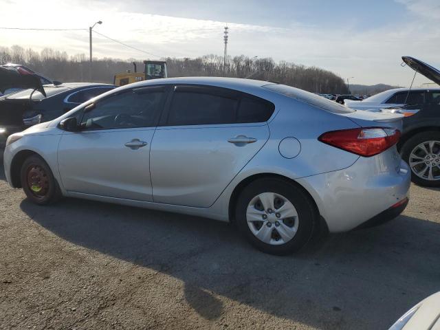 KNAFX4A60F5368591 | 2015 KIA FORTE LX