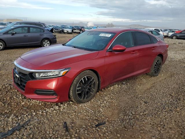 1HGCV1F12JA091709 | 2018 HONDA ACCORD LX