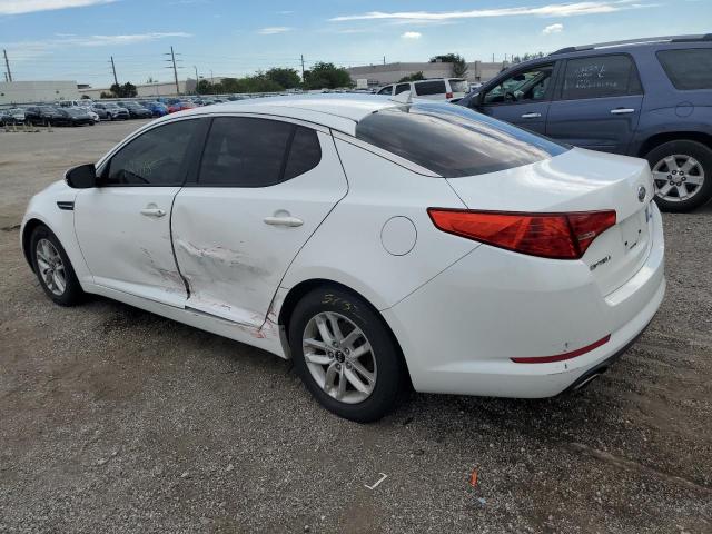 2011 KIA OPTIMA LX Photos | FL - MIAMI CENTRAL - Repairable Salvage Car ...