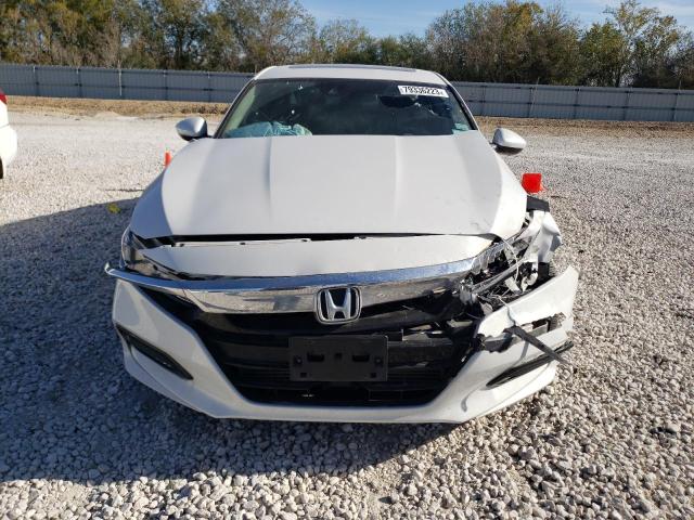 1HGCV1F47JA205553 | 2018 Honda accord ex