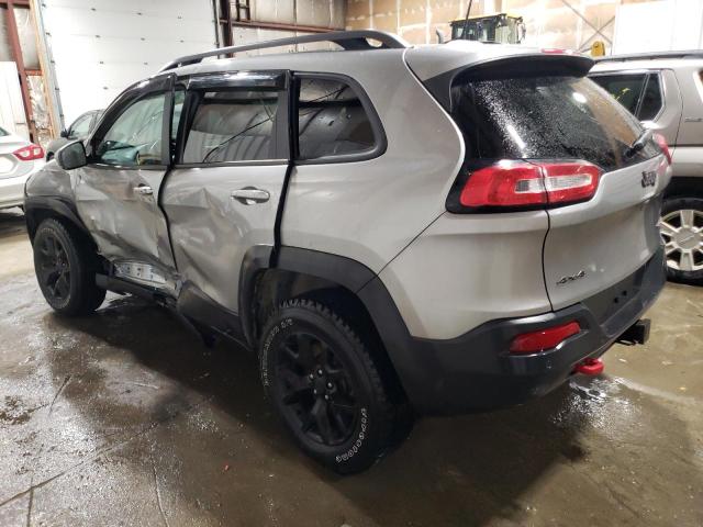 1C4PJMBS2HW601520 | 2017 JEEP CHEROKEE T