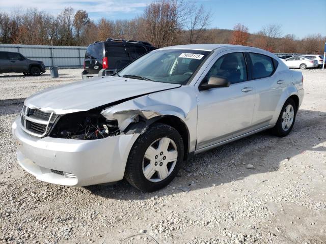 2010 Dodge Avenger SXT