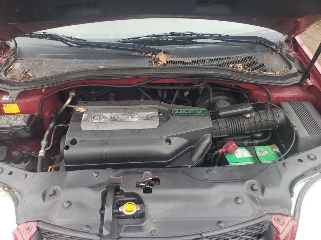 2002 Acura Mdx Touring VIN: 2HNYD186X2H511598 Lot: 80672273