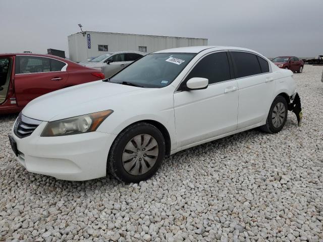 2012 Honda Accord Sedan LX