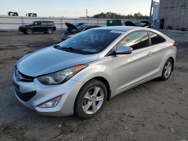 2013 Hyundai Elantra Coupe GS