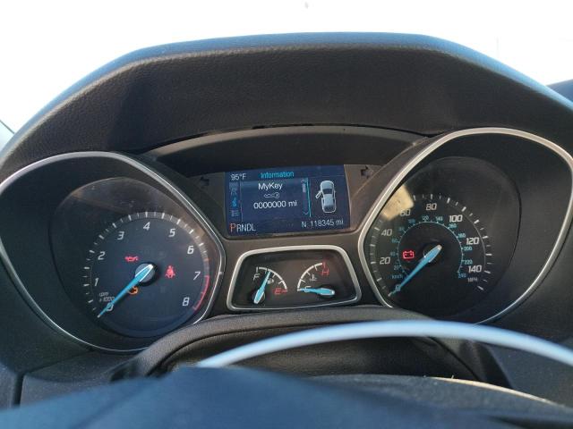 2014 Ford Focus Se VIN: 1FADP3K23EL150595 Lot: 78845913