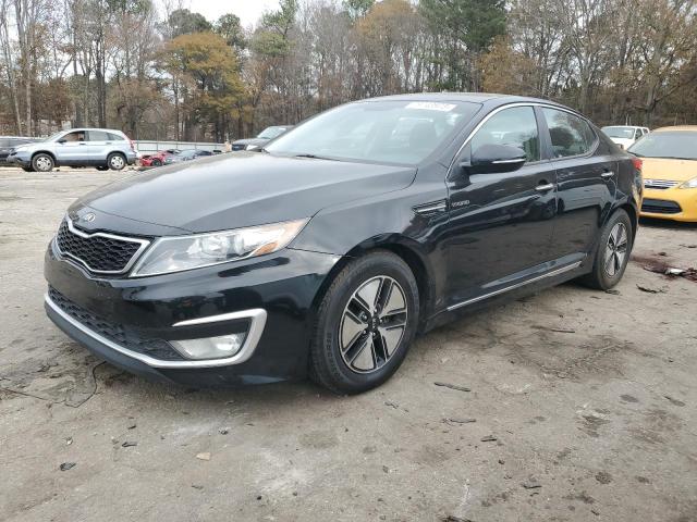 2013 Kia Optima Hybrid