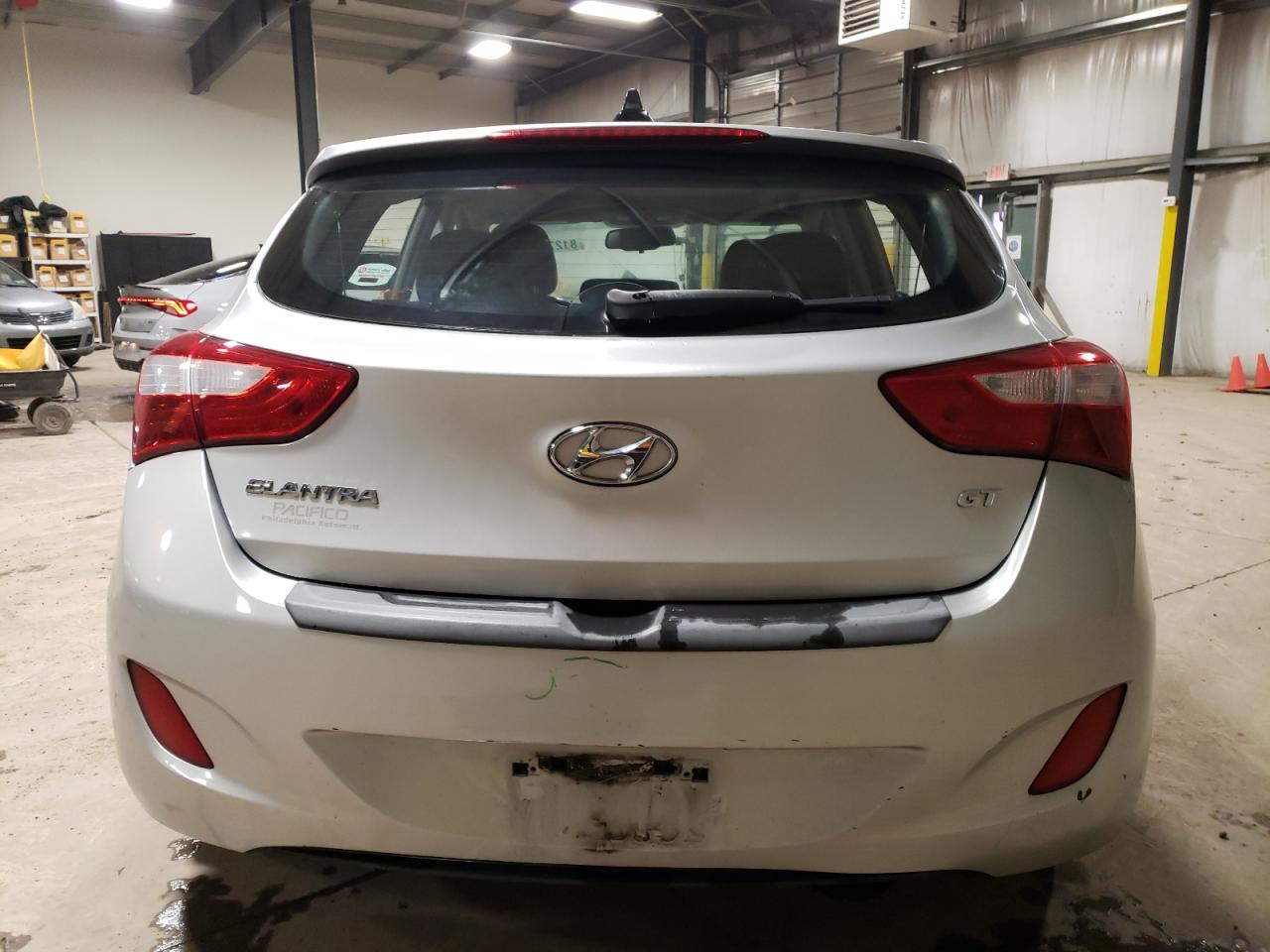 KMHD35LE4DU099428 2013 Hyundai Elantra Gt