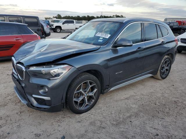 2018 BMW X1 sDrive28i