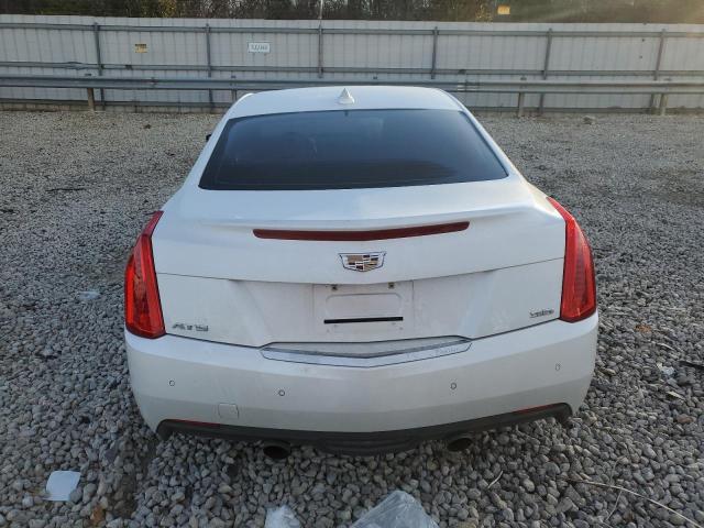 1G6AB1R37F0108404 | 2015 CADILLAC ATS LUXURY