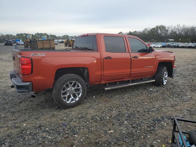 3GCUKRECXFG200004 | 2015 CHEVROLET SILVERADO