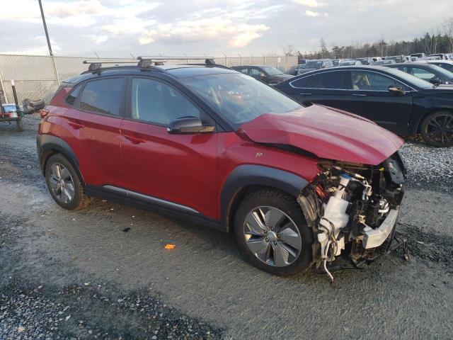 KM8K23AG3MU135371 | 2021 HYUNDAI KONA SEL