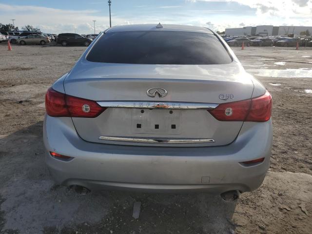 JN1BV7AP8FM342654 | 2015 INFINITI Q50 BASE