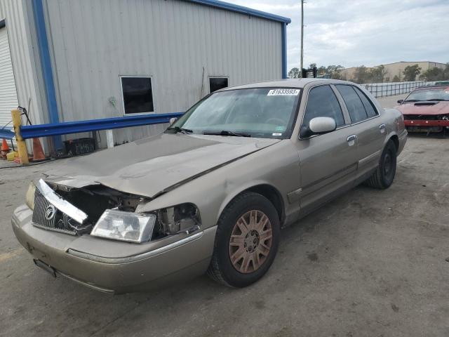 2005 Mercury Grand Marquis GS