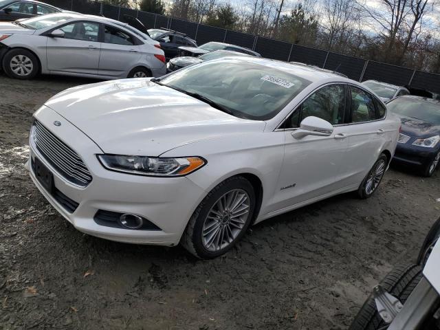 2014 Ford Fusion SE Hybrid