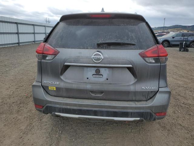 Lot #2315941031 2017 NISSAN ROGUE S salvage car