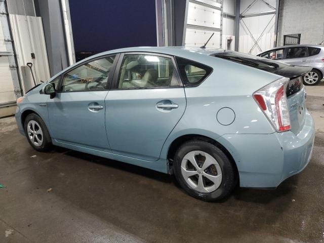 JTDKN3DU5F2004454 | 2015 TOYOTA PRIUS