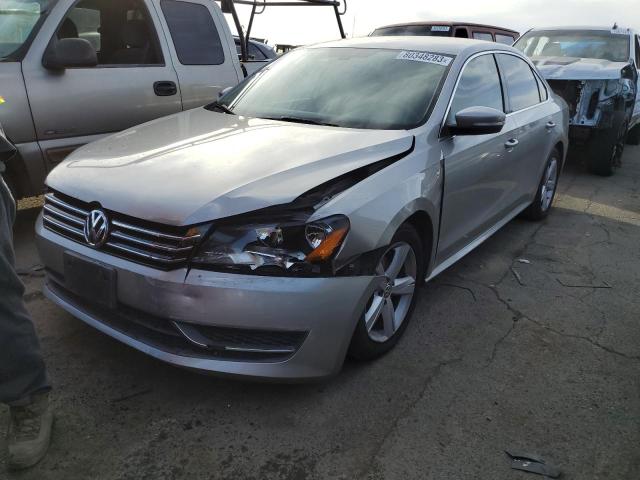 2012 Volkswagen Passat SE