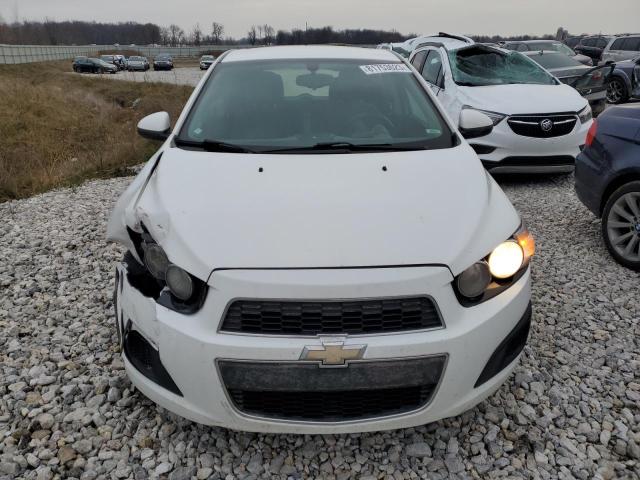 2014 Chevrolet Sonic Ls VIN: 1G1JA6SH6E4139937 Lot: 81753623