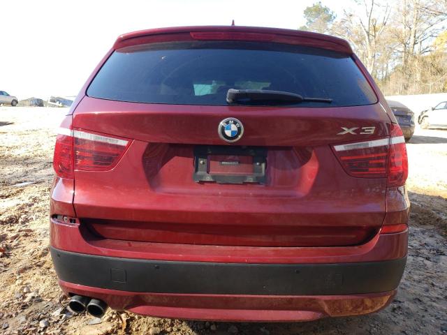 5UXWX9C56E0D38707 | 2014 BMW X3 XDRIVE2