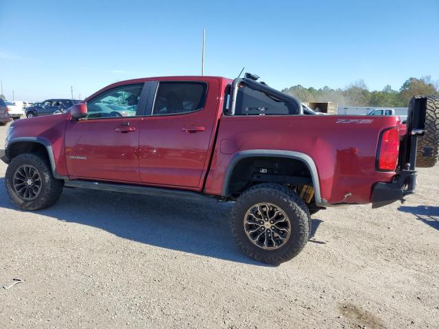 1GCGTEEN5H1278308 | 2017 CHEVROLET COLORADO Z