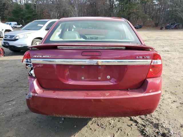 2005 Chevrolet Malibu Ls VIN: 1G1ZT548X5F104715 Lot: 62108034
