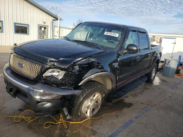 2002 Ford F-150 SuperCrew 