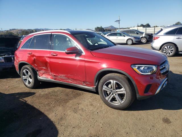 W1N0G8EB1MF872364 | 2021 MERCEDES-BENZ GLC 300 4M