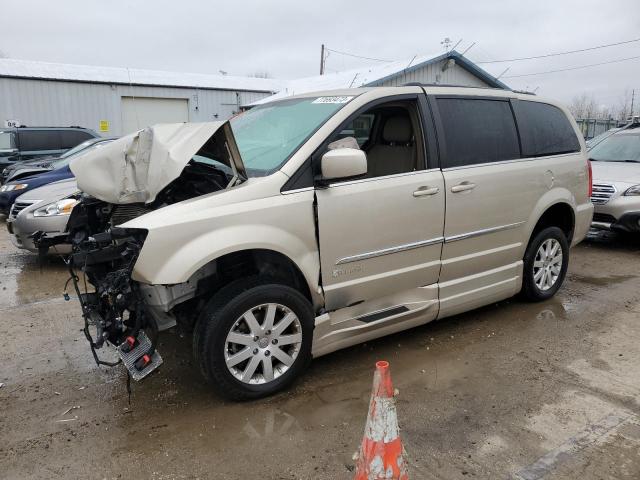 2015 Chrysler Town & Country Touring