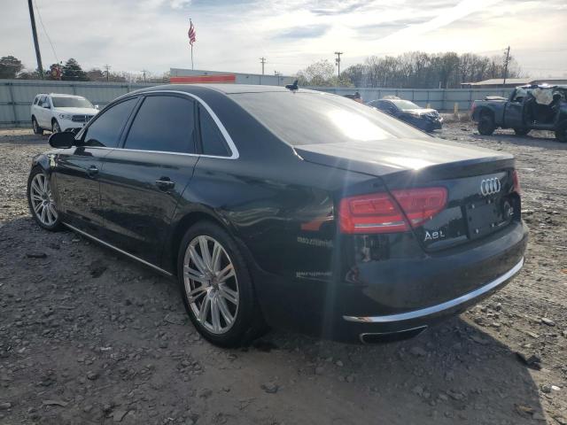 2014 Audi A8 L Quattro VIN: WAUR2AFD7EN006578 Lot: 81180343