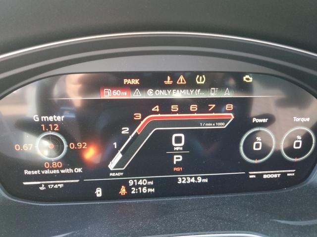 2023 AUDI RS5 WUANWAF52PA901679