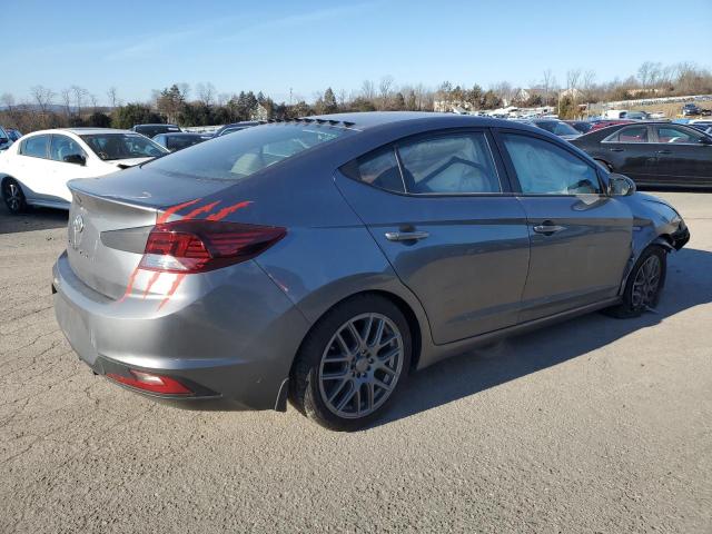 5NPD74LF2LH511169 | 2020 Hyundai elantra se