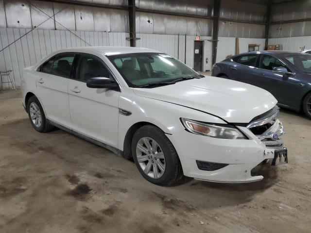 Vin: 1fahp2dw6bg167925, lot: 80150033, ford taurus se 20114