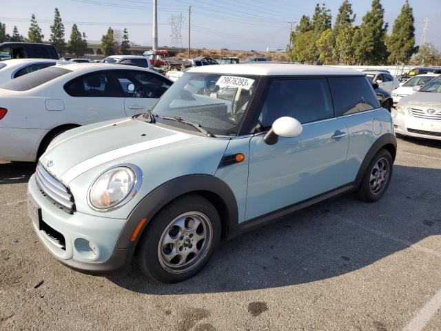 2013 MINI Cooper Coupe 