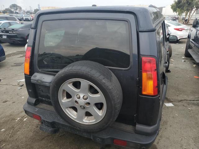 2004 Land Rover Discovery Ii Hse VIN: SALTR19454A839651 Lot: 78280543