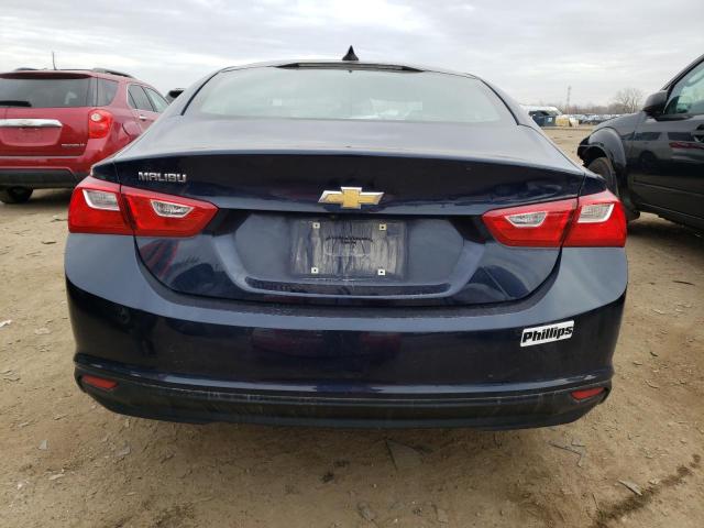 1G1ZB5ST3JF127838 | 2018 CHEVROLET MALIBU LS