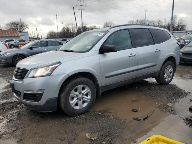 1GNKVFKD0FJ295656 | 2015 CHEVROLET TRAVERSE L