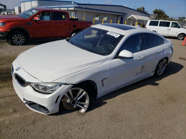 2016 BMW 428I - WBA4A9C56GGL89106