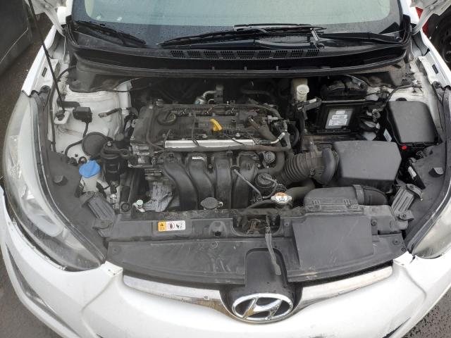 5NPDH4AE4EH458663 | 2014 HYUNDAI ELANTRA SE