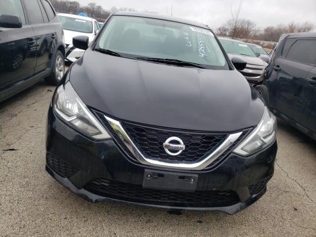 2016 NISSAN SENTRA S 3N1AB7AP1GY324970